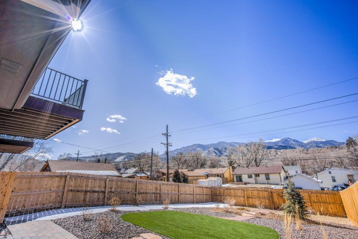 4Bd Westside Vacation Home W Space & Flexibility Colorado Springs Exterior photo