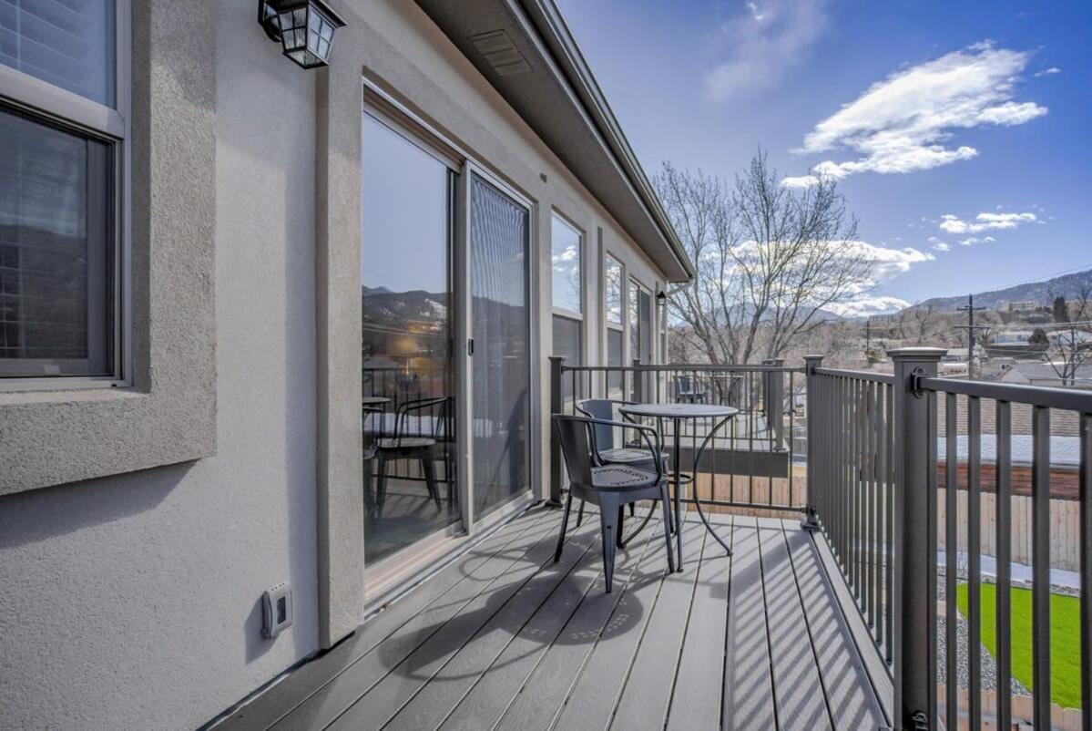 4Bd Westside Vacation Home W Space & Flexibility Colorado Springs Exterior photo