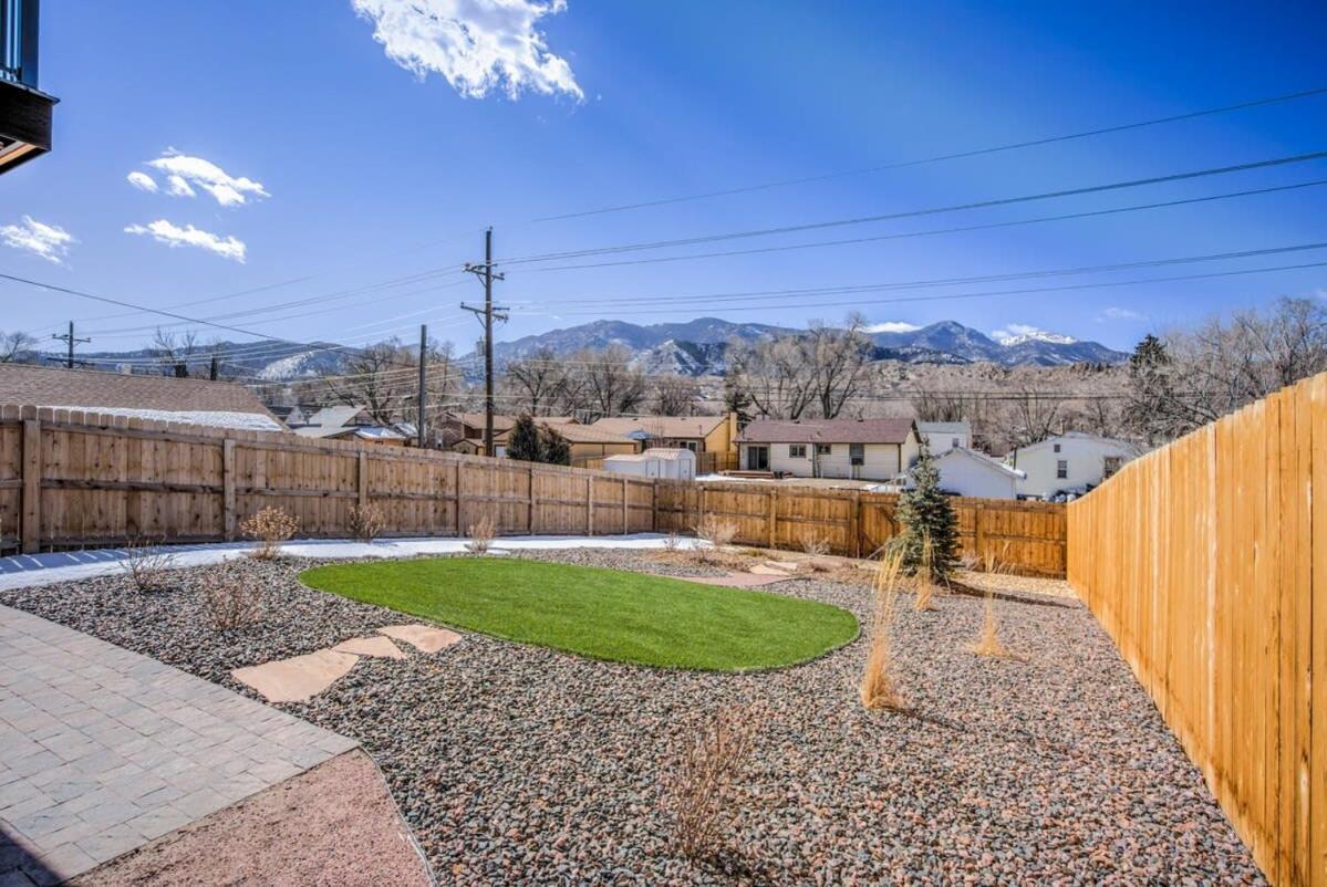 4Bd Westside Vacation Home W Space & Flexibility Colorado Springs Exterior photo